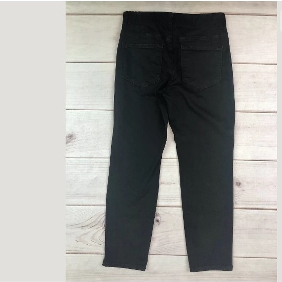 NYDJ Stretchy Skinny Millie Pull On Ankle Jeans - Picture 4 of 10